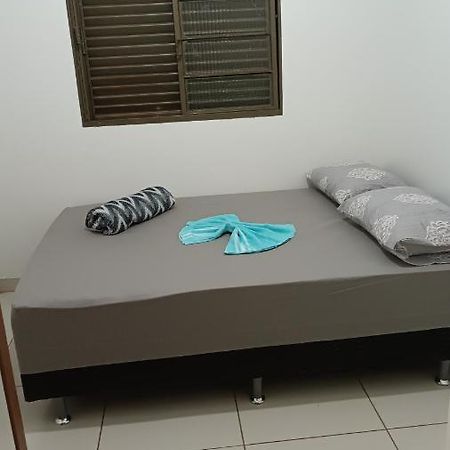 Pousada Cantinho Da Felicidade Uberlândia Zewnętrze zdjęcie