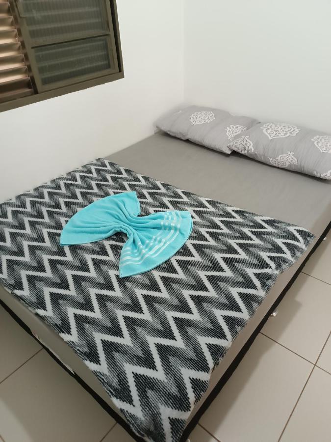 Pousada Cantinho Da Felicidade Uberlândia Zewnętrze zdjęcie