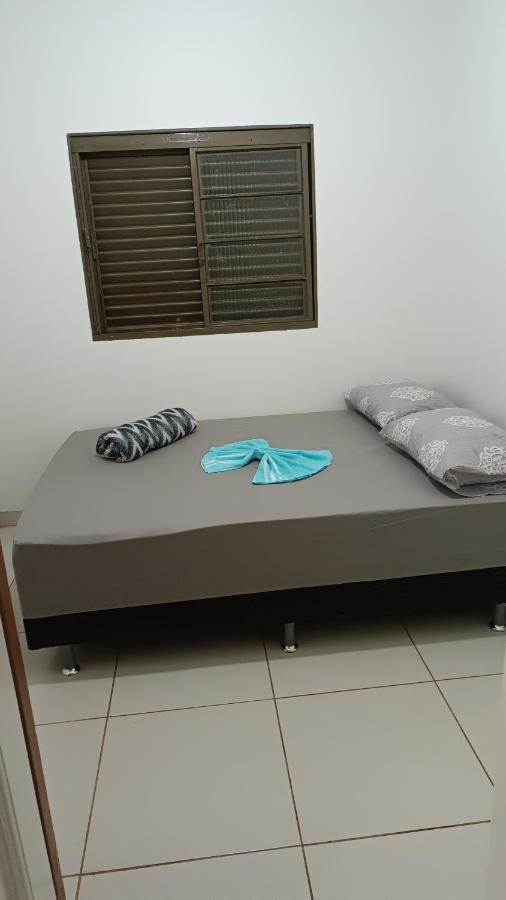 Pousada Cantinho Da Felicidade Uberlândia Zewnętrze zdjęcie