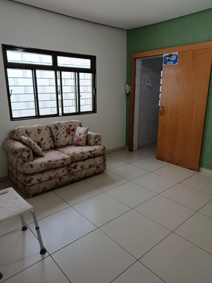 Pousada Cantinho Da Felicidade Uberlândia Zewnętrze zdjęcie