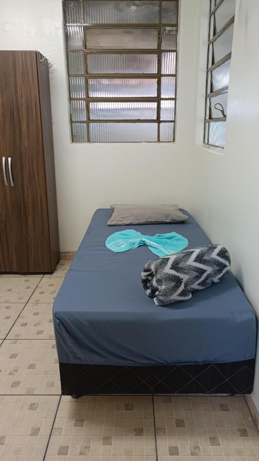 Pousada Cantinho Da Felicidade Uberlândia Zewnętrze zdjęcie