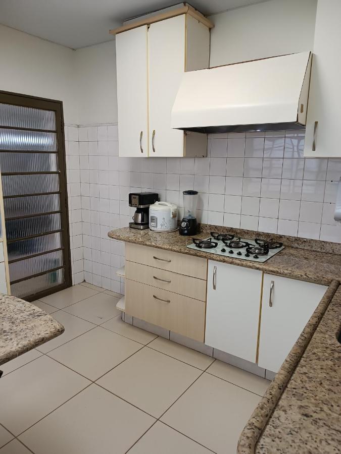 Pousada Cantinho Da Felicidade Uberlândia Zewnętrze zdjęcie