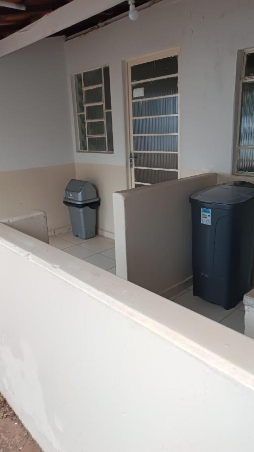 Pousada Cantinho Da Felicidade Uberlândia Zewnętrze zdjęcie