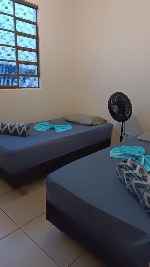 Pousada Cantinho Da Felicidade Uberlândia Zewnętrze zdjęcie