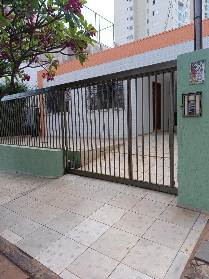 Pousada Cantinho Da Felicidade Uberlândia Zewnętrze zdjęcie